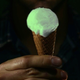 Illustration for article titled Ice cream made with jellyfish protein glows when you lick it